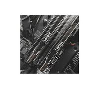 Patriot Extreme Performance Viper Steel - DDR4 - kit - 16 Go: 2 x 8 Go - DIMM 288 broches - 3200 MT/s / PC4-25600 - CL16 - 1.35 V - mémoire sans