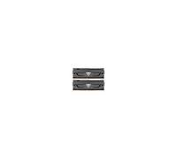 Patriot Extreme Performance Viper Steel - DDR4 - kit - 16 Go: 2 x 8 Go - DIMM 288 broches - 3600 MT/s / PC4-28800 - CL17 - 1.35 V - mémoire sans