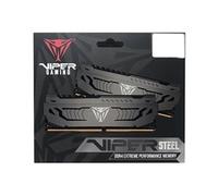 Patriot Kit mémoire DDR4 Viper Steel Extreme Performance 32 Go (2x16) 3200 MT/s CL16