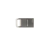 Patriot FLASHDRIVE Tab200 32GB Type A USB 2.0, mini, aluminium, argenté