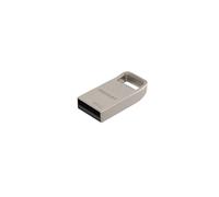 Patriot FLASHDRIVE Tab200 64GB Type A USB 2.0, mini, aluminium, argenté