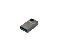 Patriot FLASHDRIVE Tab300 32 Go USB 3.2 120 Mo/s, mini, aluminium, argent