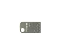 Patriot FLASHDRIVE Tab300 64GB USB 3.2 120MB/s, mini, aluminium, argenté