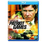 Patriot Games [Edizione: Regno Unito] [Blu-Ray] [Import]