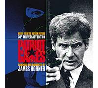 Patriot Games: 30th Anniversary (Original Soundtrack) [Import]