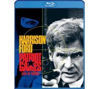 Patriot Games [Blu-ray] [Blu-ray] (2010)