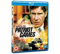 Patriot Games (Blu-ray) Richard Harris Polly Walker Patrick Bergin James Fox