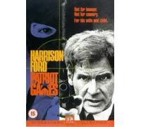 Patriot Games [DVD] [1992] by Harrison Ford