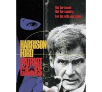 Patriot Games (DVD) Richard Harris Samuel L. Jackson Polly Walker James Fox