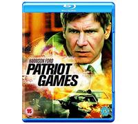 Patriot Games – Richard Harris – Blu-ray – Édition Royaume-Uni (Import)