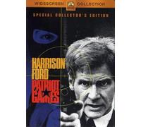 Patriot Games [Import USA Zone 1]