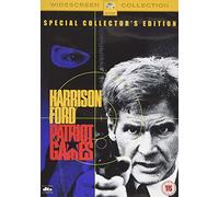 Patriot Games – Édition spéciale (Import anglais)