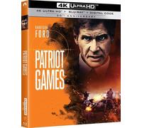 Patriot Games [Ultra Hd] 4k Mastering, Ac-3/Dolby Digital, Digital Copy, Dolb