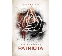 Patriot Marie Lu (Buch auf Polnisch)