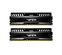 PATRIOT Memory 16GB (2 x 8GB) PC3-12800 (1600MHz) Kit - 16 Go - 2 x 8 Go - DDR3 - 1600 MHz - DIMM 240 broches