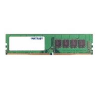Patriot Memory Série Signature Module de mémoire DDR4 2666 MHz PC4-21300 16Go (1x16Go) C19 - PSD416G26662