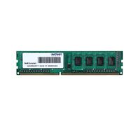Patriot Memory 4GB PC3-10600 module de mémoire 4 Go 1 x 4 Go DDR3 1333 MHz