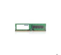 Patriot Memory 8GB DDR4, 8 Go, 1 x 8 Go, DDR4, 2400 MHz, 288-pin DIMM, Vert