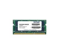 Patriot Memory 8GB PC3-12800 Module mémoire 1 x 8 GB DDR3 1600 MHz