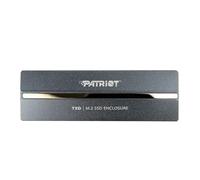 Patriot Memory Boîtier pour disque dur PV810UPNGM Gris