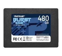 Patriot SSD 2,5 pouces Memory Burst Elite 480 Go SATA III 450/320 Mo/s