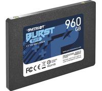 Patriot Memory Burst Elite, 960 Go, 2,5", 450 Mo/s, 6 Gbit/s