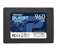 Patriot Memory Burst Elite 960 Go 2.5" Série ATA III