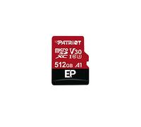 Patriot Memory Ep V30 A1 512 Go Microsdxc Uhs-i Classe 10