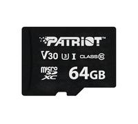 Patriot Memory Carte Micro SD PSF64GVX31MCX 64 Go