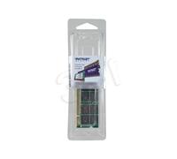 PATRIOT Memory DDR2 2GB CL5 PC2-6400 (800MHz) SODIMM - 2 Go - DDR2 - 800 MHz - SO-DIMM 200 broches
