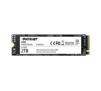 Patriot Memory Disque dur SSD P300 M.2 PCIe Gen 3 x4 2To SSD a Basse Consommation P300P2TBM28