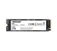 Patriot Memory Disque dur SSD P300 M.2 PCIe Gen 3 x4 2To SSD a Basse Consommation P300P2TBM28