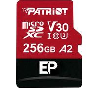 Patriot Memory EP A2 256 Go MicroSDXC V30 U3 Class 10 (PEF256GEP32MCX)