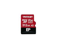 Patriot Memory EP A2 Memory Card 512 GB MicroSDXC V30 U3 Class 10 (PE