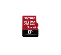 Patriot Memory EP Series PEF1TBEP32MCX Carte mémoire Micro SDXC V30 A2 UHS-I U3 4K UHD 1 To