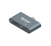 Patriot Memory MD330 PMD256GH013 Clé USB 3.2 Gen 1 : HDMI/USB-PD 256 Go