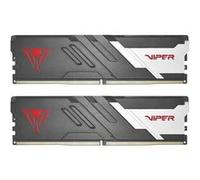 Patriot Viper Venom DDR5 64 Go (2 x 32 Go) 5600 MT/s UDIMM Kit de mémoire de Jeu de Bureau - PVV564G560C40K