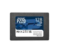 Patriot P220 SSD 128Go SATA III Disque Solide Interne 2.5"