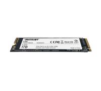 Patriot P300 - SSD - 1 To - interne - M.2 2280 - PCIe 3.0 x4 (NVMe) Noir G