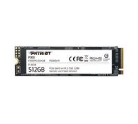 Patriot Memory P300P512GM28 disque SSD 512 Go M.2 PCI Express NVMe