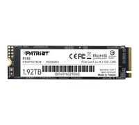 Patriot Memory P310 1,92 To M.2 PCI Express 3.0 NVMe