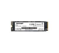Patriot Memory P310 1.92To SSD M.2 PCIe 3.0 NVMe 1.3 Lecture 2100MB/s Écriture 1800MB/s 280K/250K IOPS TBW 960 Windows 7/8/10