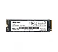 Patriot P310 M.2 PCIe Gen 3 x4 240Go SSD a Basse Consommation - P310P240GM28