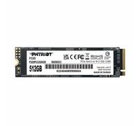 Patriot Memory P320 512 Go M.2 PCI Express 3.0 NVMe