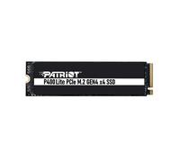 Patriot P400 Lite M.2 PCIe Gen 4 x4 1000go SSD a Basse Consommation