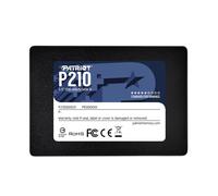 Patriot P210 SSD 512Go SATA III Disque Solide Interne 2.5" - P210S512G25