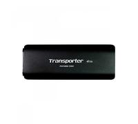 Patriot Memory Patriot Transporter 4 To USB Type-C 3.2 Gen 2 (3.1 Gen 2) Noir