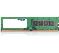 Patriot Memory PC4-19200 Module de mémoire 4 Go 1 x 4 Go DDR4 2400 MHz