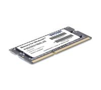 Patriot Memory PSD34G1600L2S module de mémoire 4 Go 1 x 4 Go DDR3L 204-pin SO-DIMM