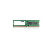 Patriot Memory PSD44G266681 module de mémoire 4 Go 1 x 4 Go DDR4 288-pin DIMM